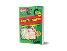 **Ready Steady Go Mental Maths - 2nd Class - ABC School Supplies