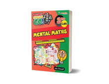 **Ready Steady Go Mental Maths - 3rd Class - ABC School Supplies