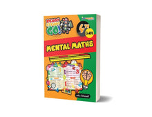 **Ready Steady Go Mental Maths - 4th Class - ABC School Supplies