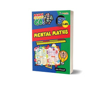 **Ready Steady Go Mental Maths - 5th Class - ABC School Supplies