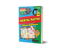 **Ready Steady Go Mental Maths - 6th Class - ABC School Supplies