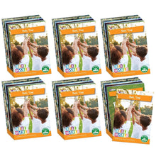 Real World Non - Fiction Hi - Lo Decodables Phase 2 - 6 Pack - ABC School Supplies