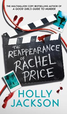 Reappearance of Rachel Price - ABC School Supplies