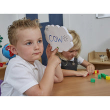 Recordable A5 Speech Cloud - ABC School Supplies