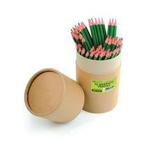 ReCreate Treesaver Recycled Hb Pencils Tub of 72 - ABC School Supplies