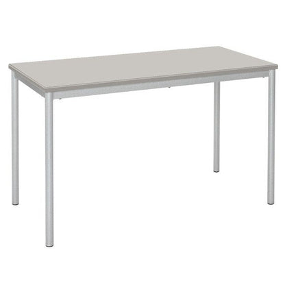 Rectangular Rt32 Tables - 110 X 55Cm - 6 - 8 Years - Grey - ABC School Supplies