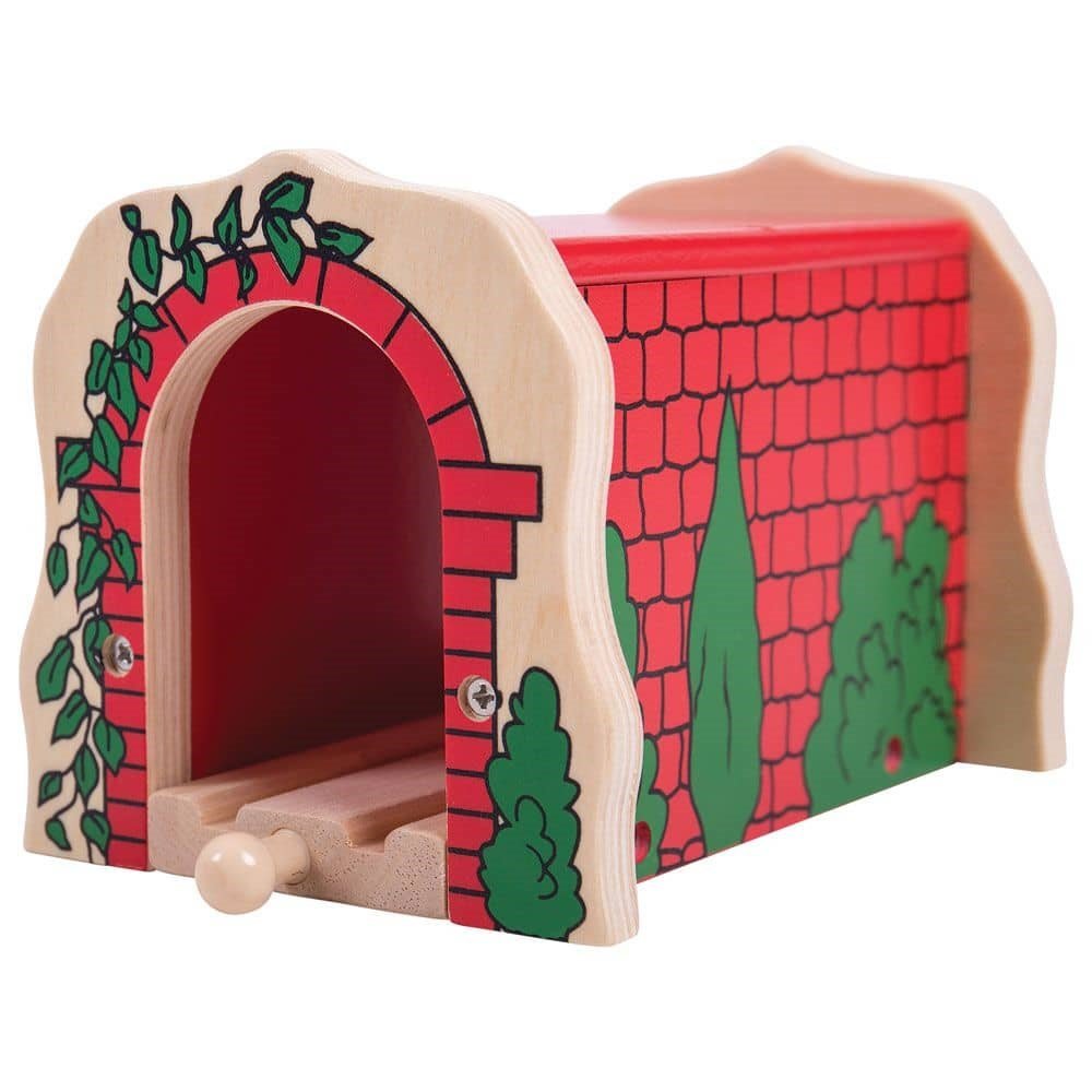 Red Brick Tunnel - ABC School Supplies