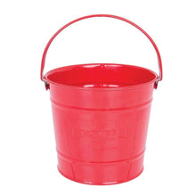 Red Bucket - ABC School Supplies
