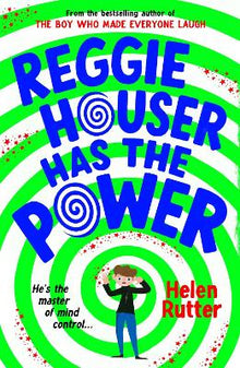 Reggie Houser Has the Power - ABC School Supplies