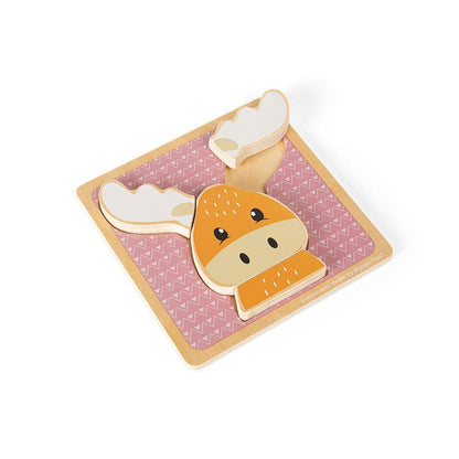 Reindeer Chunky Puzzle - ABC School Supplies