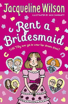 Rent a Bridesmaid - ABC School Supplies
