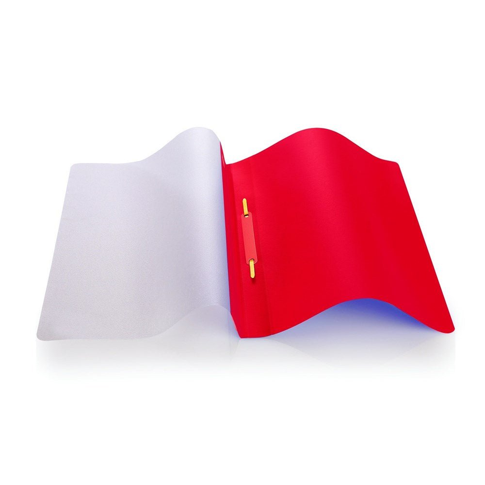 Report Files Red Pack Of 25 - ABC School Supplies