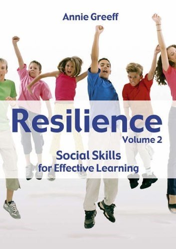 Resilience Volume 2 - Social Skills For Effective Learning - ABC School Supplies