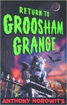 Return To Groosham Grange - ABC School Supplies
