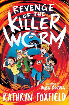 Revenge of the Killer Worm - ABC School Supplies