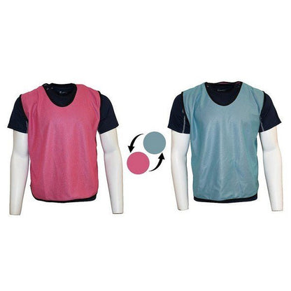 Reversible Mesh Training Bib (Youth, Adult) - ABC School Supplies