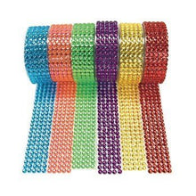 Rhinestone Tape - Pack of 6 - ABC School Supplies