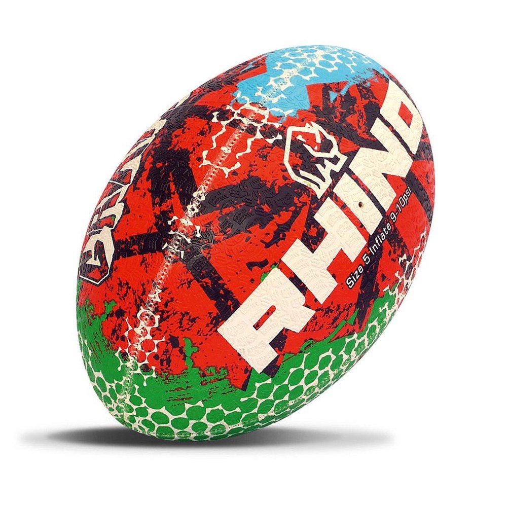 Rhino Graffiti Ball - ABC School Supplies
