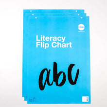 Rhino Literacy Flipchart Pad - A1 (Pack Of 5) - ABC School Supplies