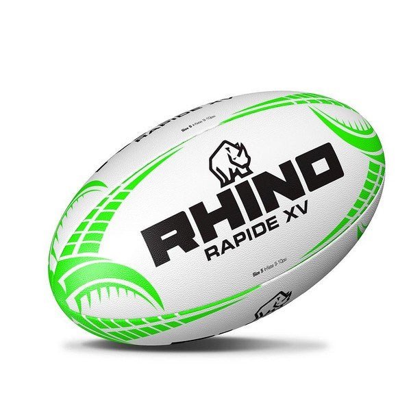 Rhino Rapide XV Rugby Ball - ABC School Supplies