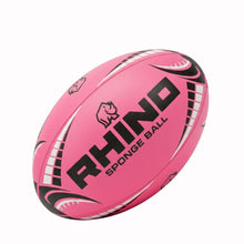 Rhino Sponge Rugby Ball - ABC School Supplies