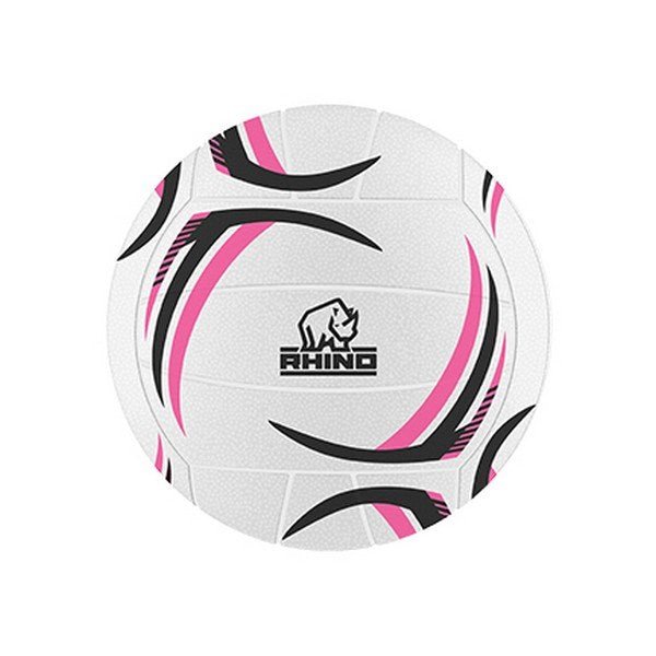 Rhino Thunder Moulded Netball - ABC School Supplies