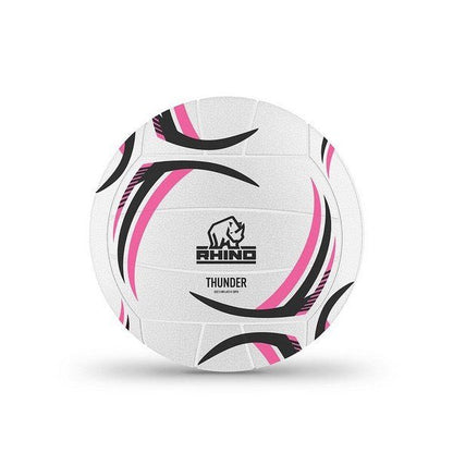 Rhino Thunder Moulded Netball - ABC School Supplies