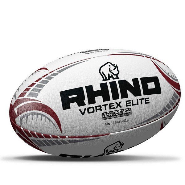 Rhino Vortex Elite Rugby Ball - ABC School Supplies
