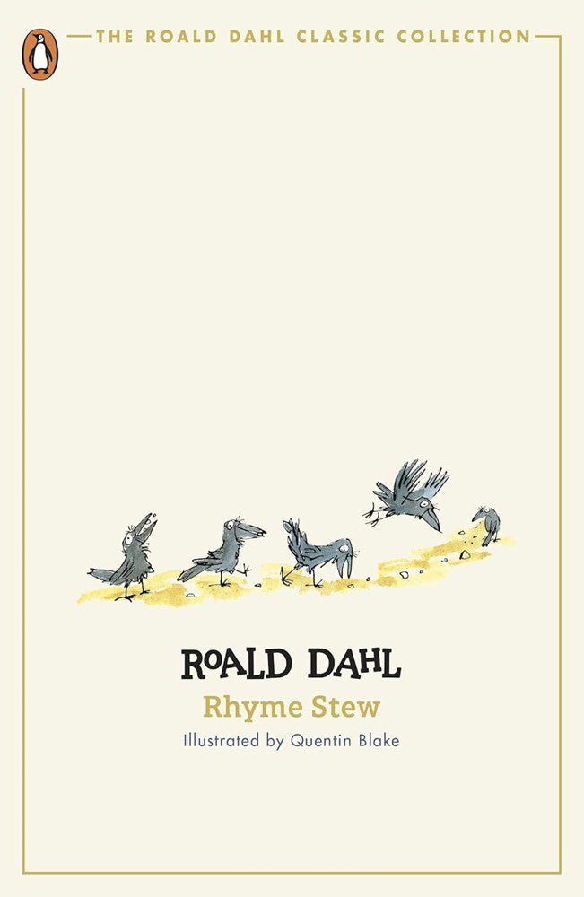 Rhyme Stew by Roald Dahl - ABC School Supplies
