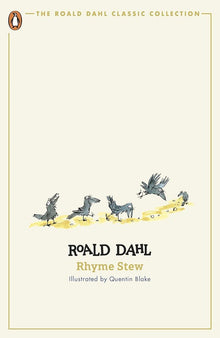 Rhyme Stew by Roald Dahl - ABC School Supplies