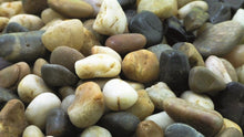**River Pebbles - ABC School Supplies