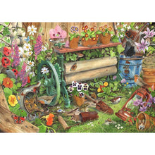 Robin's Nest - 1000 Piece Jigsaw Puzzle - ABC School Supplies