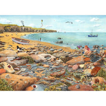 Rock Pool - BIG 500 Piece Jigsaw Puzzle - ABC School Supplies