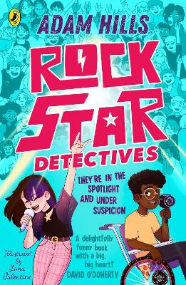 Rockstar Detectives - ABC School Supplies