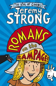 Romans on the Rampage - ABC School Supplies