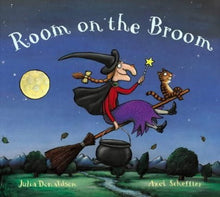 Room On The Broom (Big Books) - ABC School Supplies