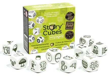 **Rory's Story Cubes: Voyages - ABC School Supplies