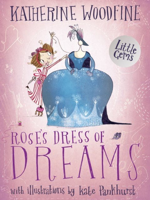 Rose's Dress Of Dreams - ABC School Supplies