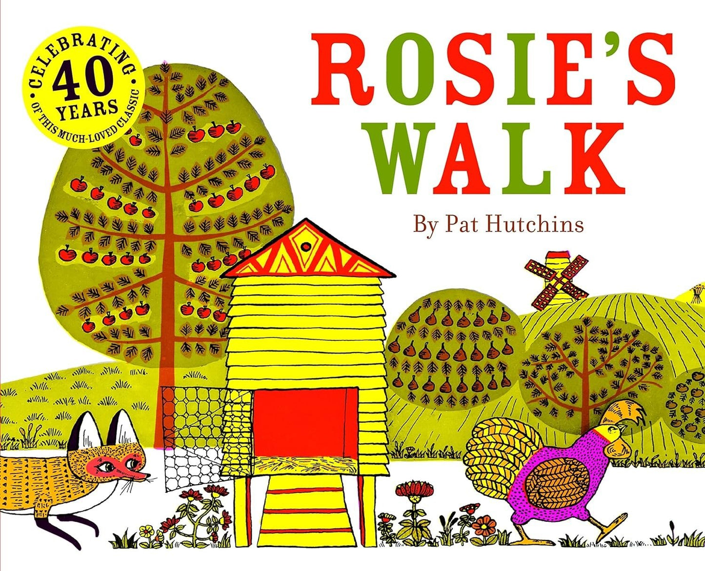 Rosie's Walk - ABC School Supplies