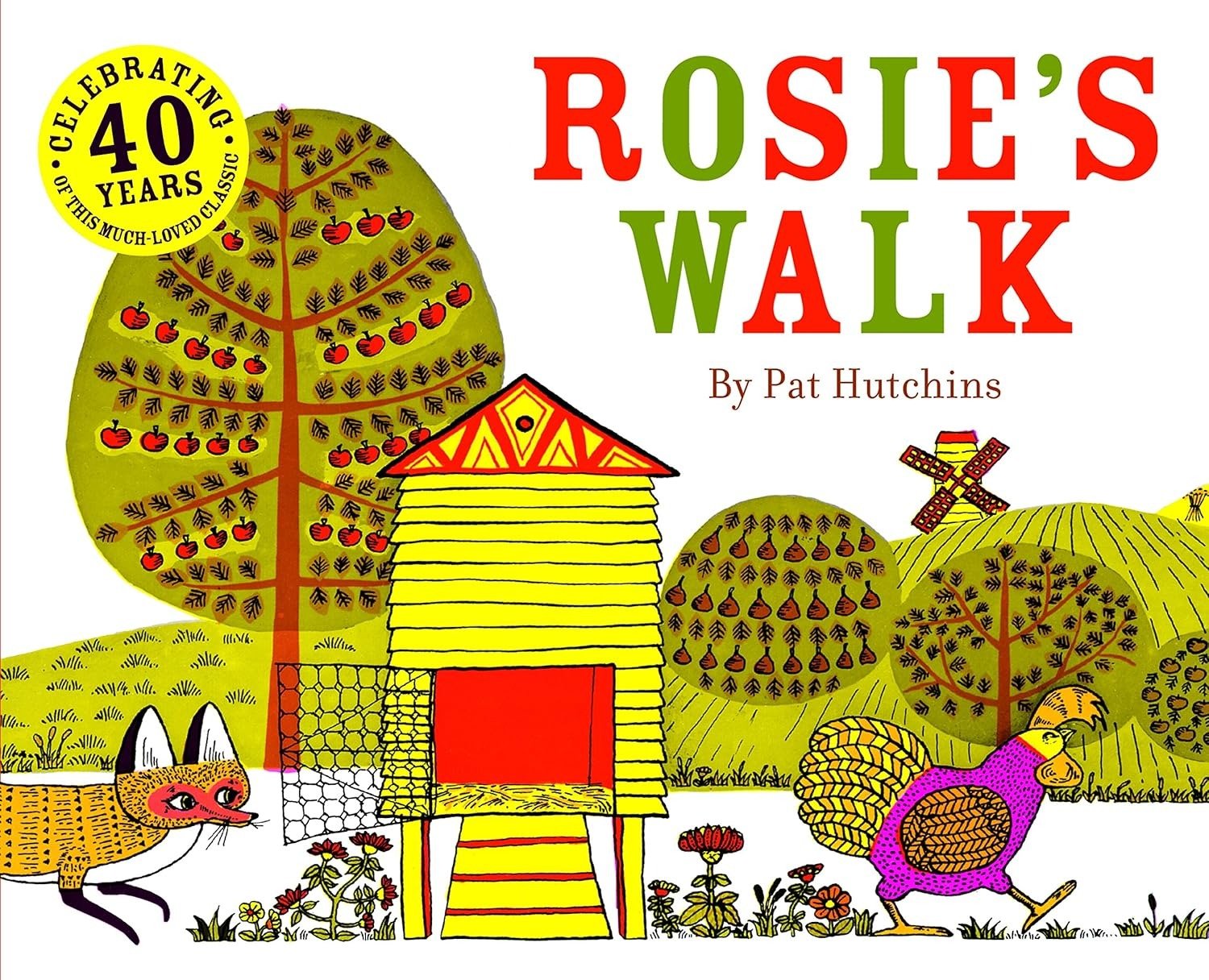 Rosie's Walk - ABC School Supplies