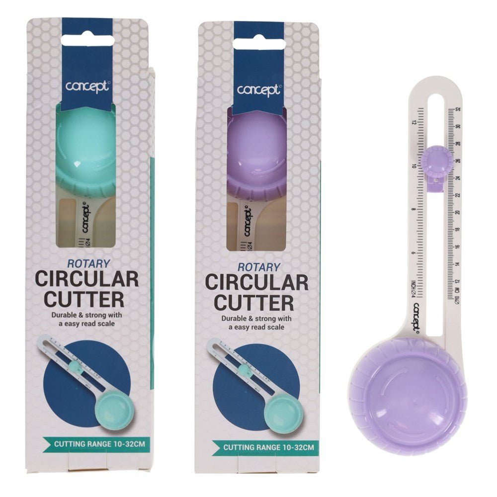 Rotary Circular Cutter - ABC School Supplies