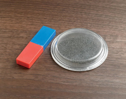 Round Iron Filings Bubble Pack of 10 - ABC School Supplies