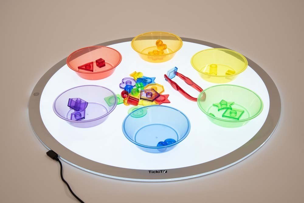 Round Light Panel - ABC School Supplies