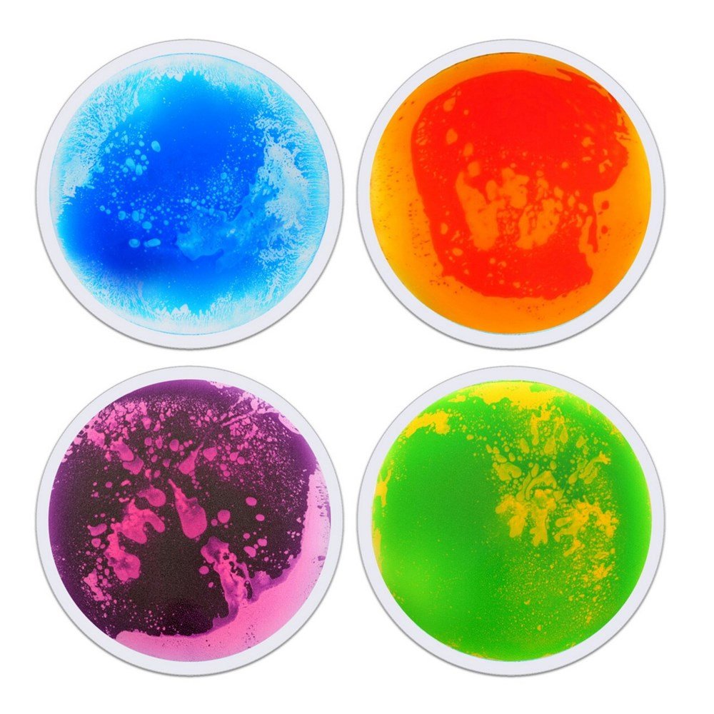 Round Squidgy Panels - ABC School Supplies