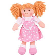 Ruby 28Cm Doll - ABC School Supplies