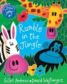 Rumble In The Jungle - ABC School Supplies