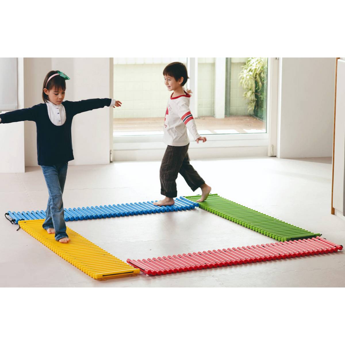 Rung Way, Set Of 4Pcs - ABC School Supplies