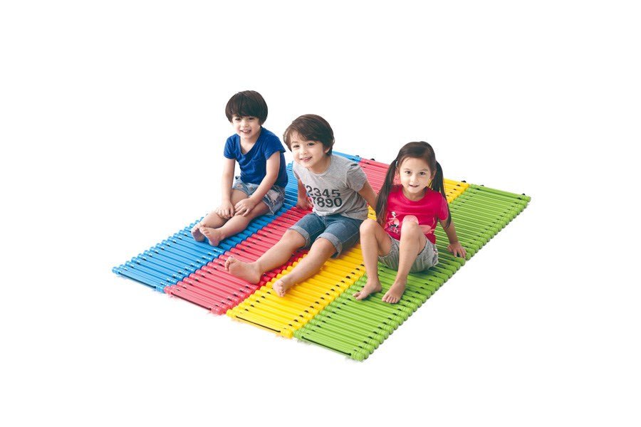 Rung Way, Set Of 4Pcs - ABC School Supplies