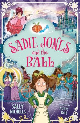 Sadie Jones and the Ball - ABC School Supplies