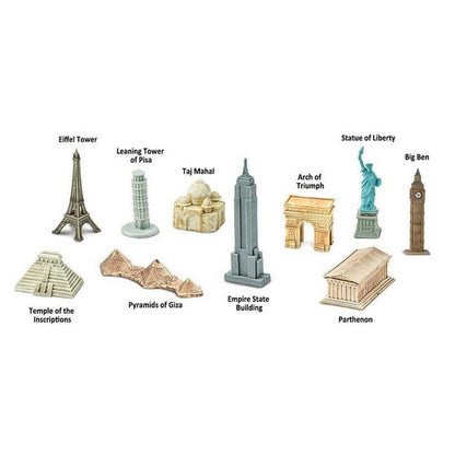 Safari Around the World Bulk Bag - ABC School Supplies